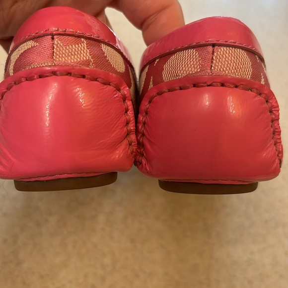 Coach flats size 6.5 - Picture 5 of 10
